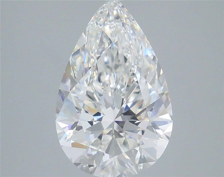 3.55 ct. pear Lab Grown Diamond front image