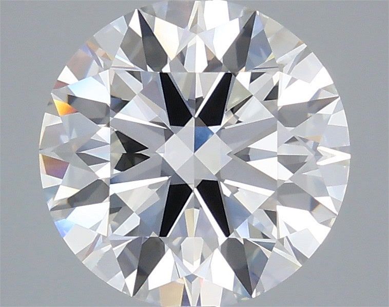 4.55 ct. round Lab Grown Diamond front image