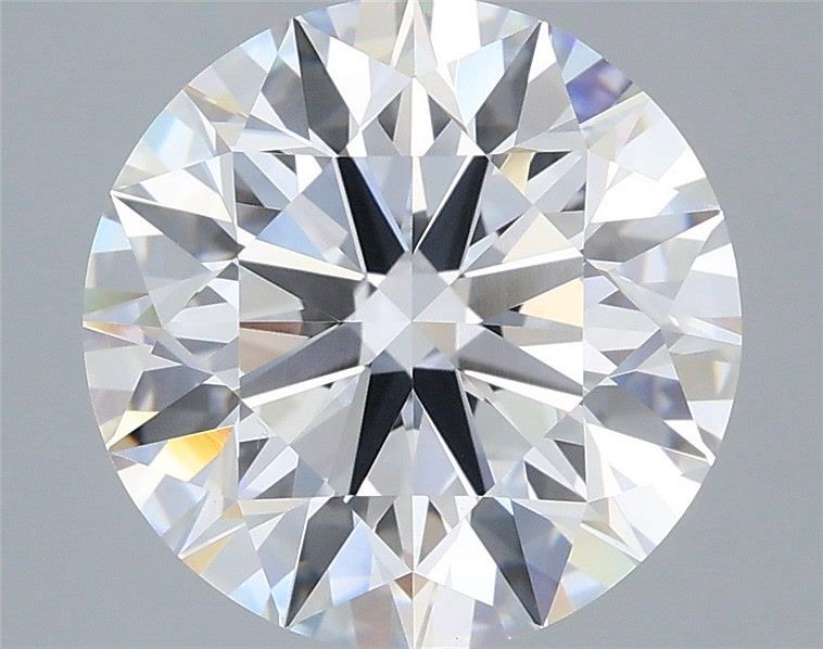 4.49 ct. round Lab Grown Diamond front image