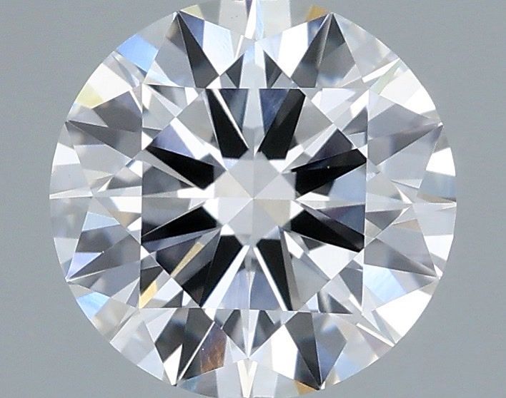 1.52 ct. round Lab Grown Diamond front image