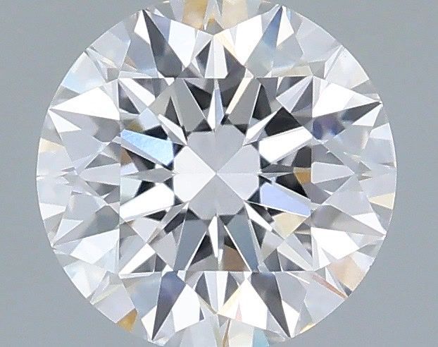 1.01 ct. round Lab Grown Diamond front image