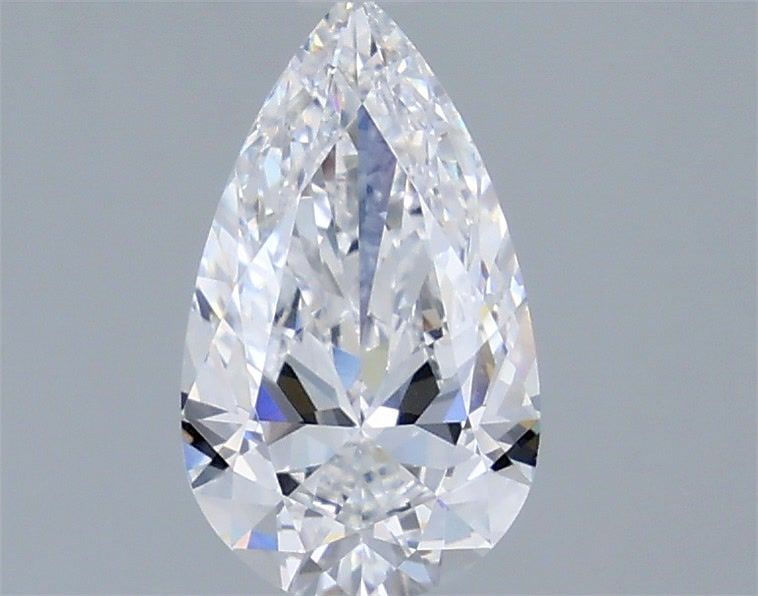 1.55 ct. pear Lab Grown Diamond front image