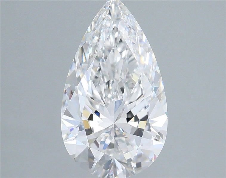 1.89 ct. pear Lab Grown Diamond front image