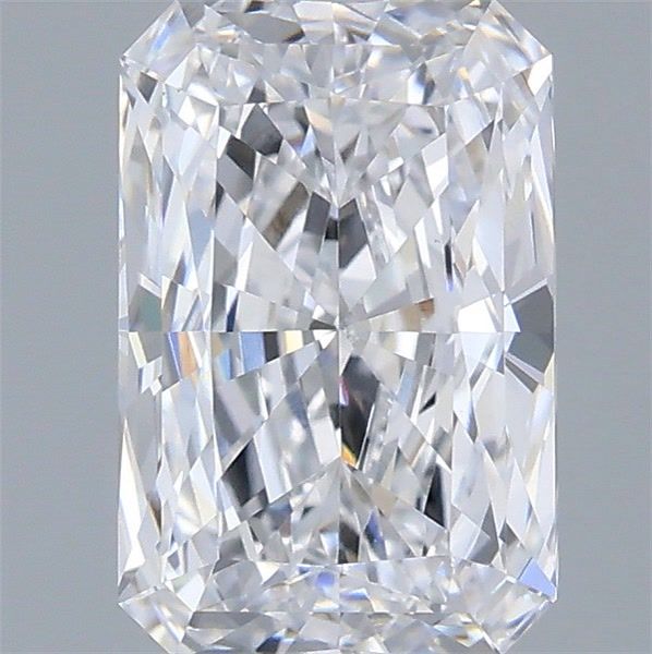 1.58 ct. radiant Lab Grown Diamond front image