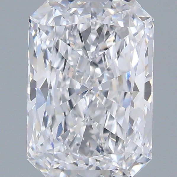 1.54 ct. radiant Lab Grown Diamond front image