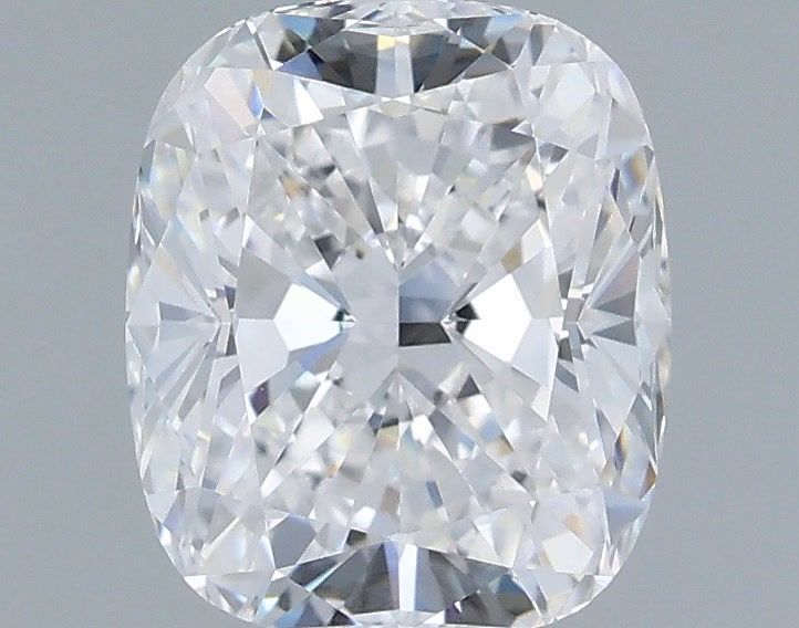 1.42 ct lab-grown Cushion modified Diamond