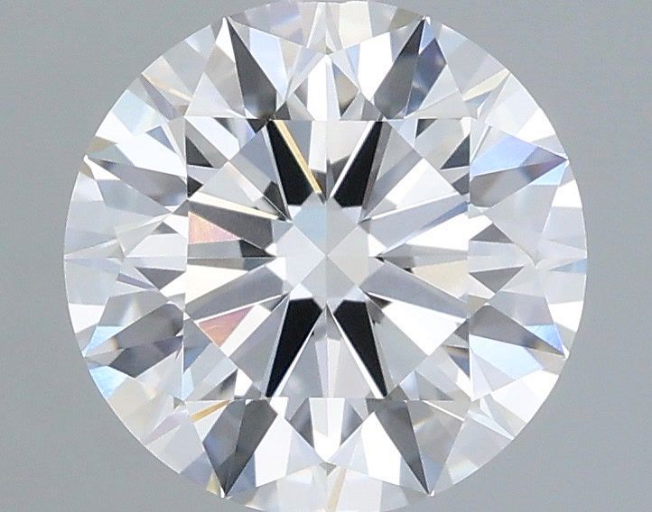 1.51 ct. round Lab Grown Diamond front image