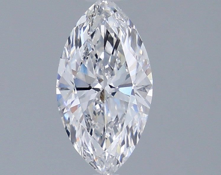 0.90 ct. marquise Lab Grown Diamond front image