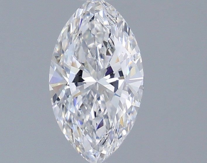 0.99 ct. marquise Lab Grown Diamond front image