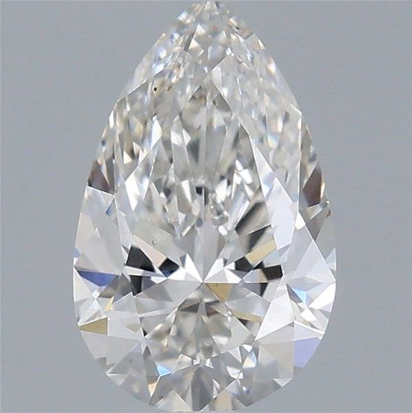 1.06 ct. pear Lab Grown Diamond front image