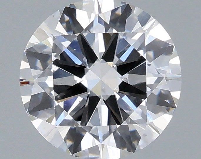 1.50 ct. round Lab Grown Diamond front image