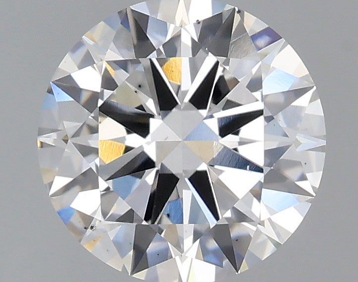 1.50 ct. round Lab Grown Diamond front image