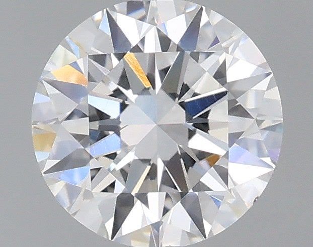 1.01 ct. round Lab Grown Diamond front image