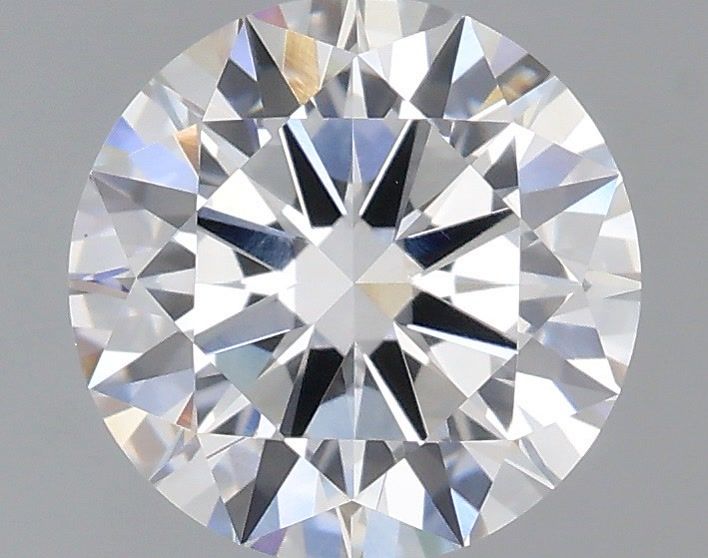 1.51 ct. round Lab Grown Diamond front image