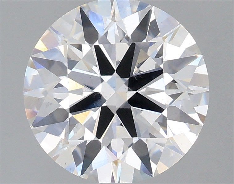2.03 ct. round Lab Grown Diamond front image
