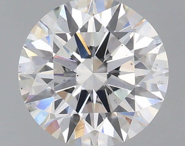 1.06 ct. round Lab Grown Diamond front image