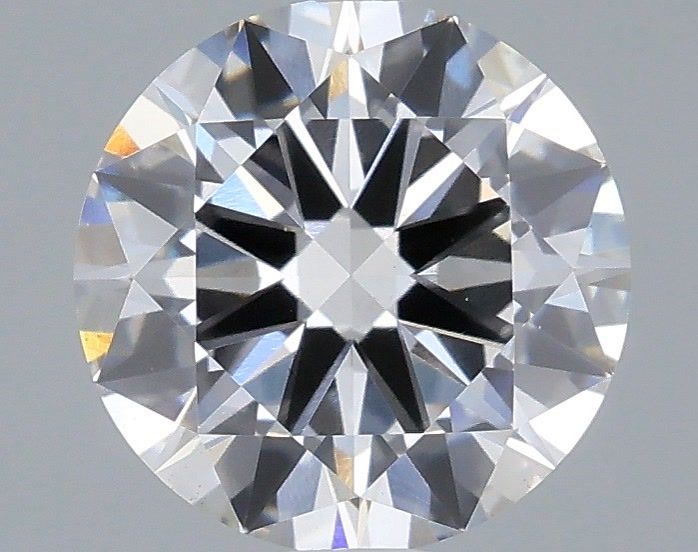 1.50 ct. round Lab Grown Diamond front image