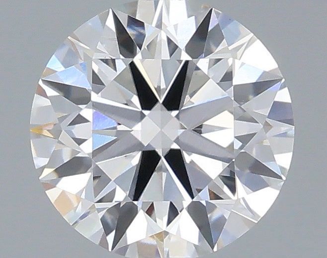 1.06 ct. round Lab Grown Diamond front image