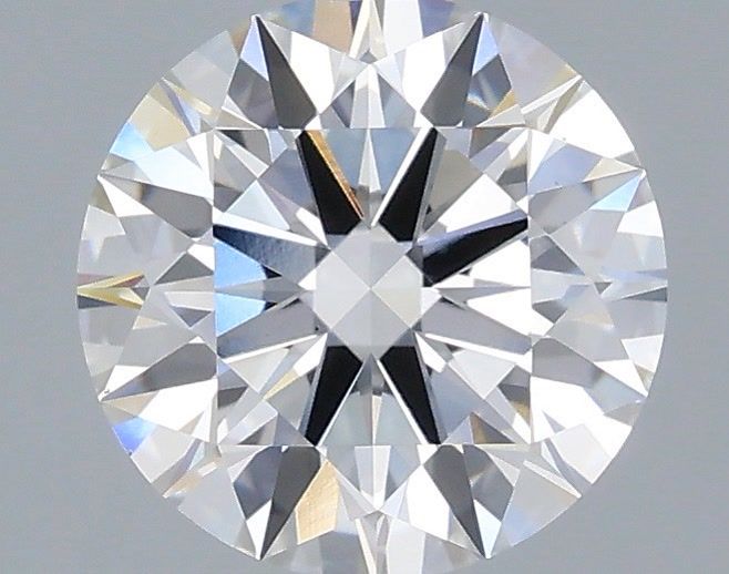 1.55 ct. round Lab Grown Diamond front image