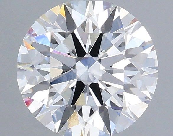 1.05 ct. round Lab Grown Diamond front image