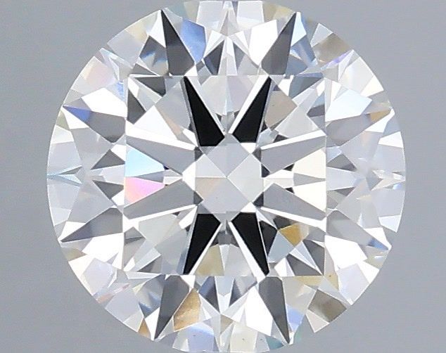 1.53 ct. round Lab Grown Diamond front image