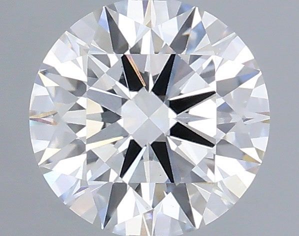 1.06 ct. round Lab Grown Diamond front image
