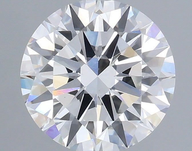 1.51 ct. round Lab Grown Diamond front image