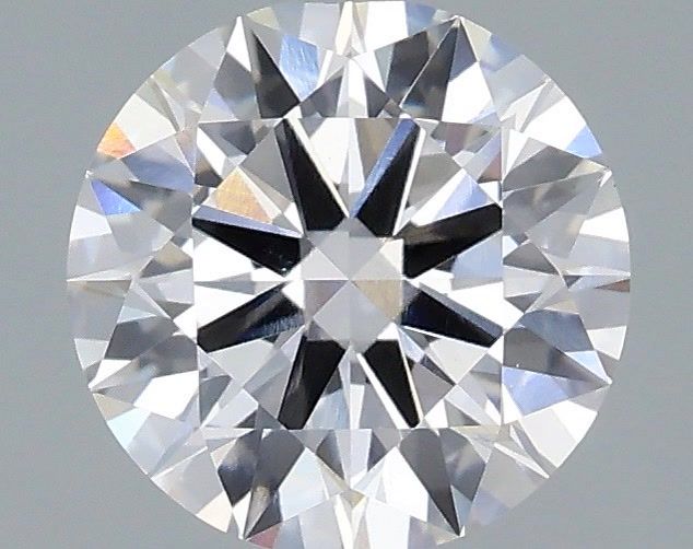 1.56 ct. round Lab Grown Diamond front image