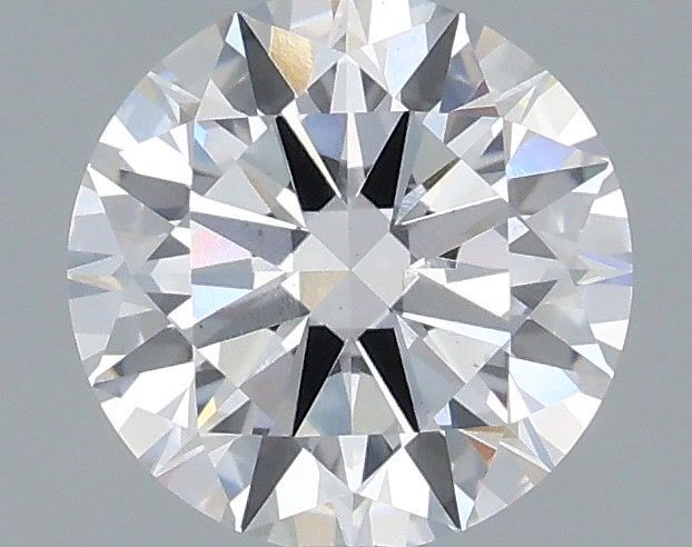 1.51 ct. round Lab Grown Diamond front image