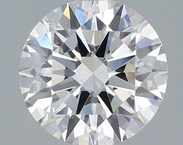 1.50 ct. round Lab Grown Diamond front image