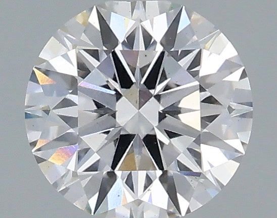 1.06 ct. round Lab Grown Diamond front image