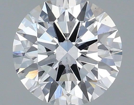 1.05 ct. round Lab Grown Diamond front image