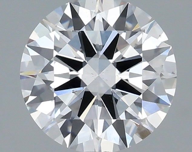 1.50 ct. round Lab Grown Diamond front image