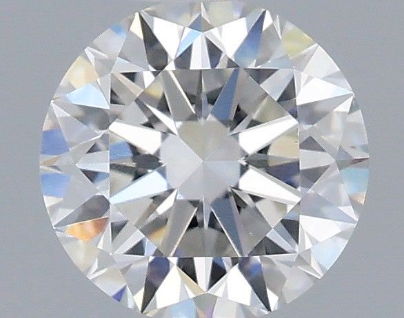 1.05 ct. round Lab Grown Diamond front image