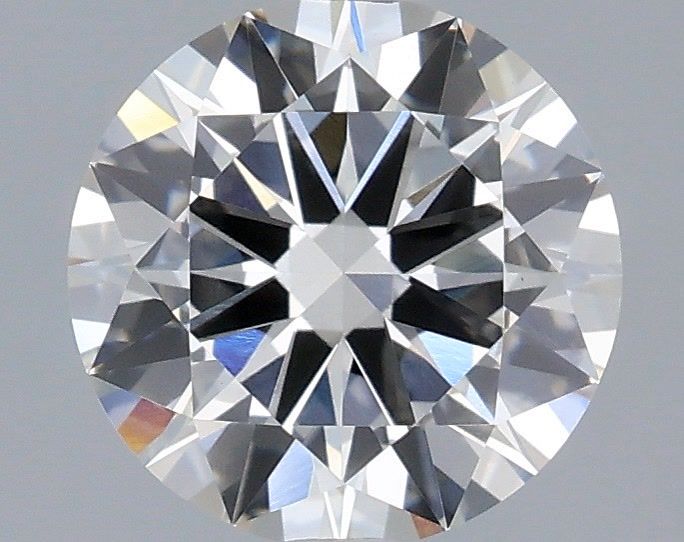 1.50 ct. round Lab Grown Diamond front image