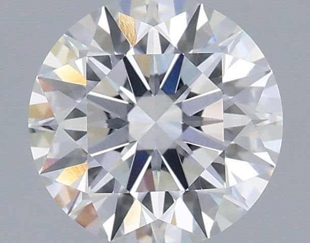 1.55 ct. round Lab Grown Diamond front image