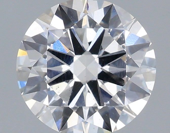 1.50 ct. round Lab Grown Diamond front image