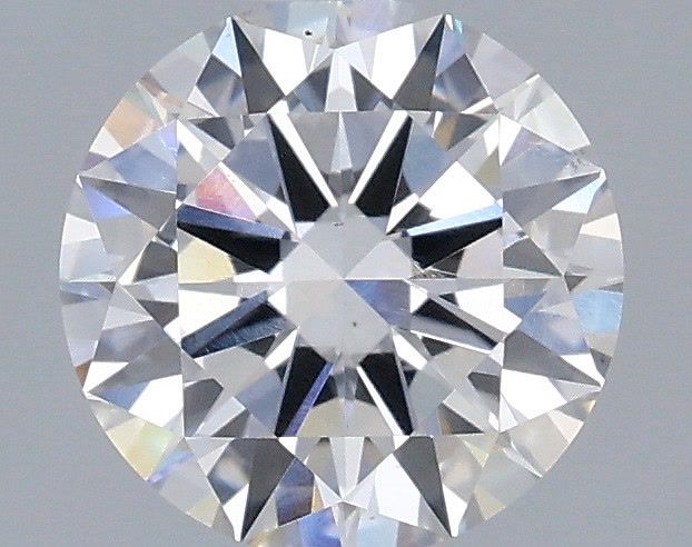 1.53 ct. round Lab Grown Diamond front image