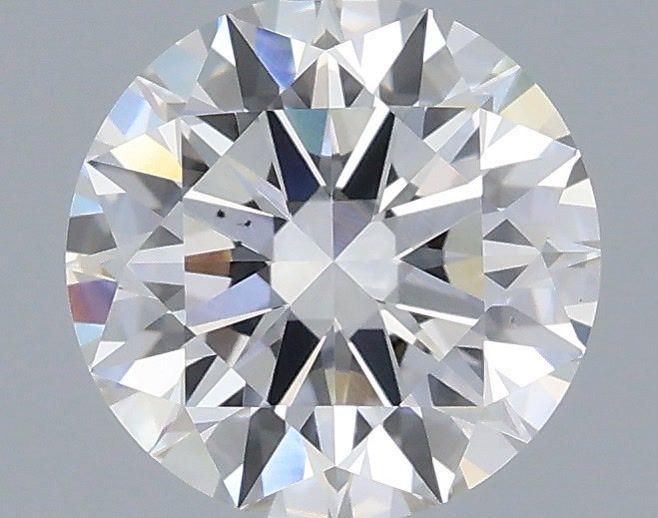 1.55 ct. round Lab Grown Diamond front image