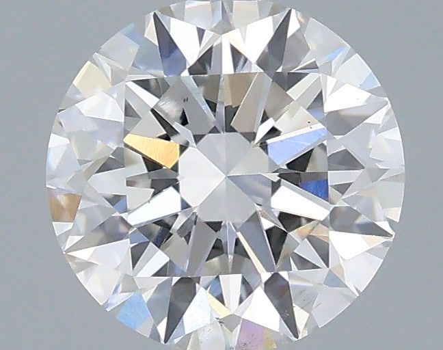 1.53 ct. round Lab Grown Diamond front image