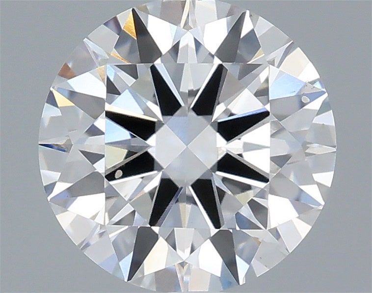 1.53 ct. round Lab Grown Diamond front image