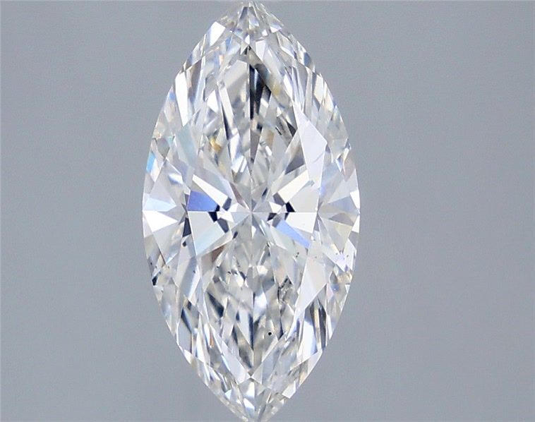 2.08 ct. marquise Lab Grown Diamond front image