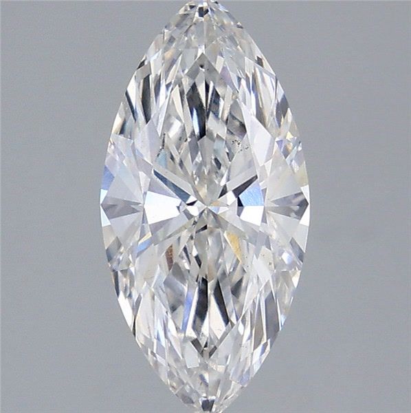 2.03 ct. marquise Lab Grown Diamond front image
