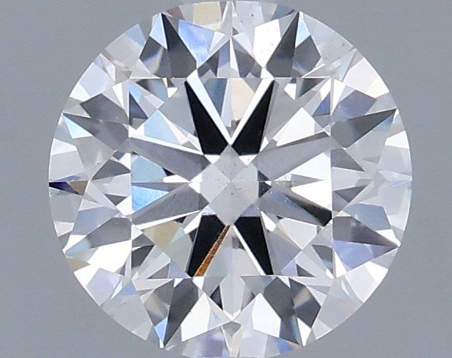 1.53 ct. round Lab Grown Diamond front image