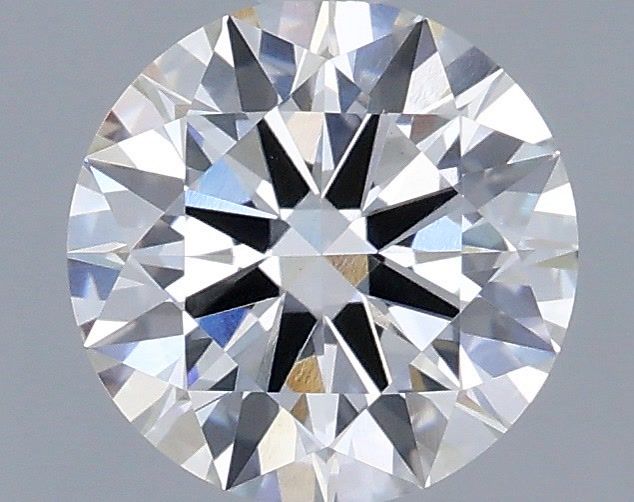 1.52 ct. round Lab Grown Diamond front image