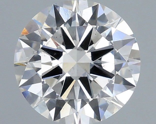 1.52 ct. round Lab Grown Diamond front image