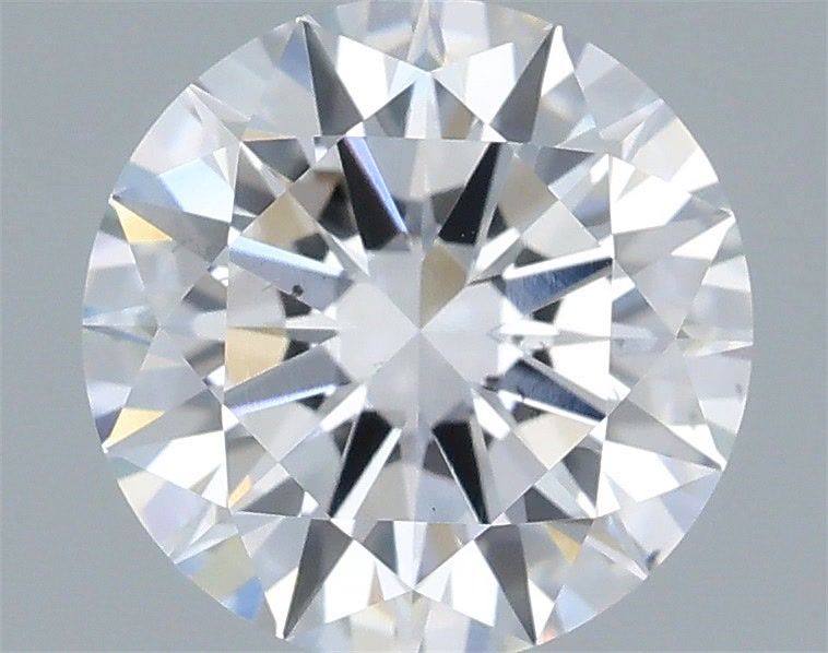 1.52 ct. round Lab Grown Diamond front image