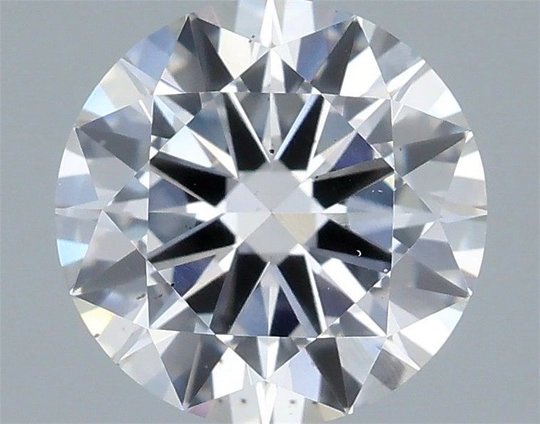 1.52 ct. round Lab Grown Diamond front image
