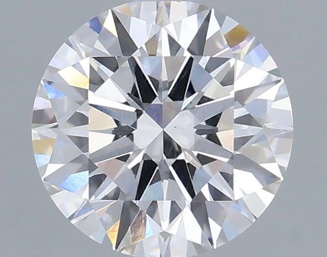 1.53 ct. round Lab Grown Diamond front image
