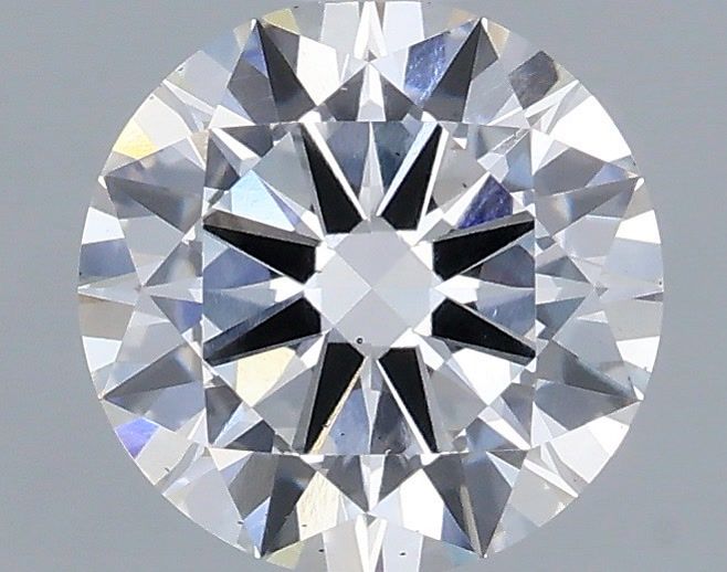 1.53 ct. round Lab Grown Diamond front image